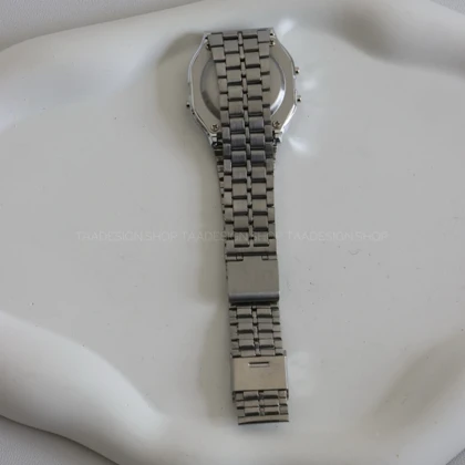 ساعت مچی بند استیل wa 2016