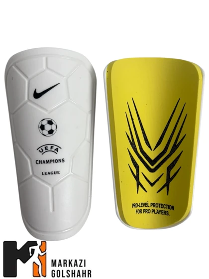 ساق بند فوتبال مینی مدل نایک چمپیونزلیگ کد 2017420