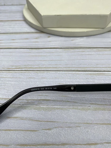 عینک آفتابی مون بلان مدل MB0031S فریم استات و کائوچو، عدسی پلی‌کربنات UV400 با کیفیت لوکس