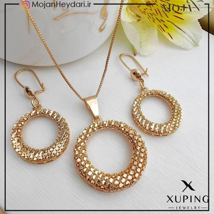 نیمست لوکس طرح‌طلا ژوپینگ کدxup10004