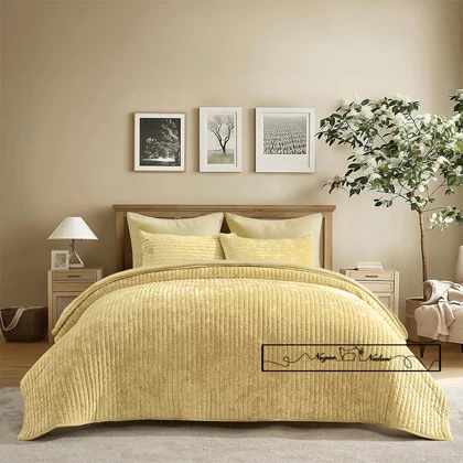 روتختی کاوری مخمل پلیسه رویال (رنگبندی)