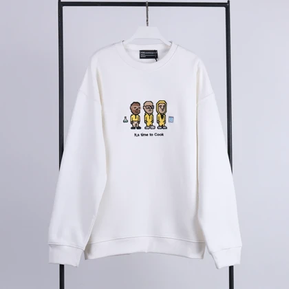 دورس گلدوزی طرح Breaking Bad کد 141072