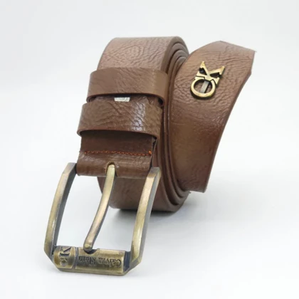 کمربند مردانه چرم مصنوعی (فوم درجه یک)