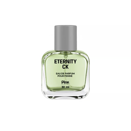 عطر جیبی زنانه پینک ویژوآل مدل Eternity CK حجم 30 میلی لیتر - ویژه