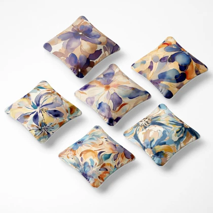 کوسن 6 تکه pillow 6 set 300