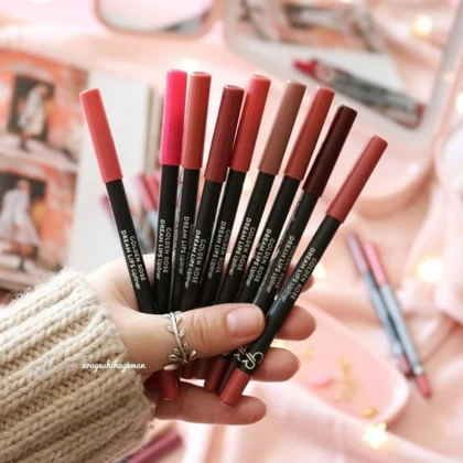 مداد لب نرم و مخملی گلدن رز ,مدل Dream Lip شماره 518