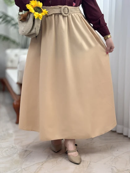 دامن لینن نگار 3299