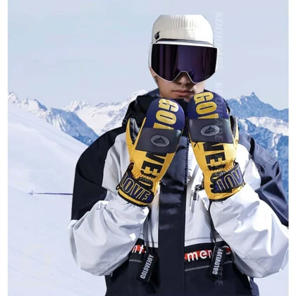 دستکش GOLOV EJOY SK-34