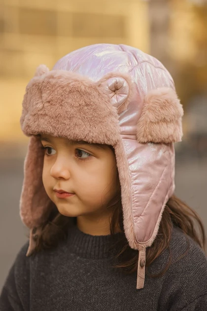 کلاه خلبانی بچگونه اسپرت