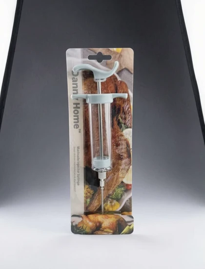 سرنگ آشپزی طعم دهنده مرغ و گوشت دنی هوم