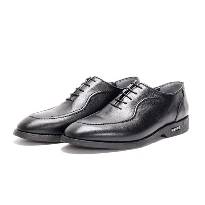 کفش مجلسی مردانه تعارفی مدل زیگزال