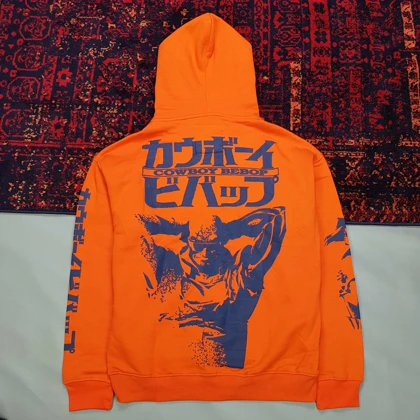 هودی انیمه، ضخیم و گرم بالا از pull & bear کد 237