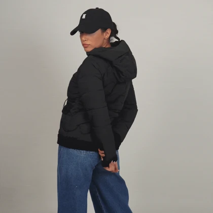 کاپشن جیب ببعی