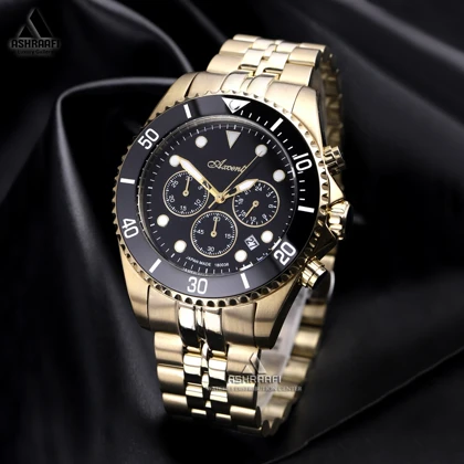 ساعت مردانه اکسنت Axcent AX180036GK