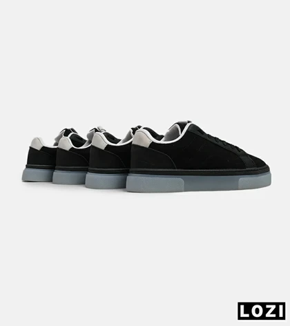 کفش کتانی مردانه مشکی Calvin Klein
