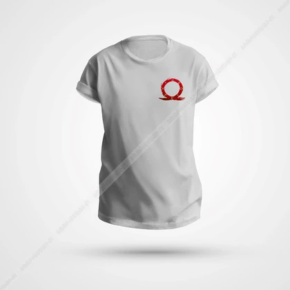 تیشرت طرح GOD OF WAR