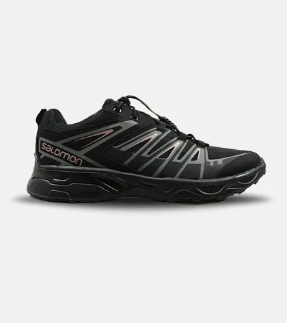 کفش کتانی مشکی رزگلد زنانه سالومون Salomon X ULTRA