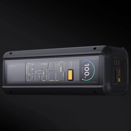 پاور بانک 25000 تایپ سی و USB فست شارژ 212 وات شیائومی Xiaomi P03MI