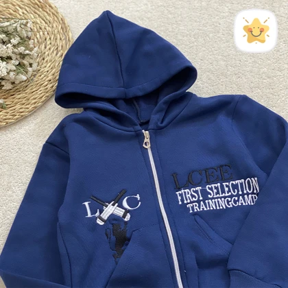 سویشرت شلوار پسرانه LC توکرک 4 تا 12 سال