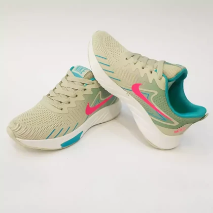 کفش راحتی زنانه نایکی مدل زوم پگاسوس 33 Zoom pegasus سبز