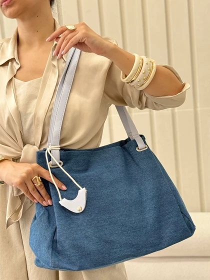 کیف پارچه ای لینا