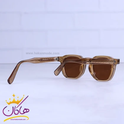 عینک آفتابی سپوری زنانه قهوه ای استیت 581013/5