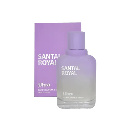 پرفیوم لوکس اولترا ویرچوآل مدل Guerlain Santal Royal حجم 100 میلی لیتر