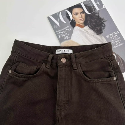 شلوار جین راسته 1008035