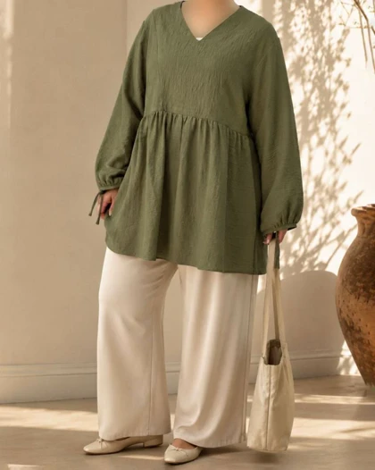 شومیز زارا عروسکی کد 29746
