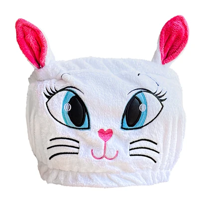 ست تاپ و شلوارک راحتی زنانه مدل گربه