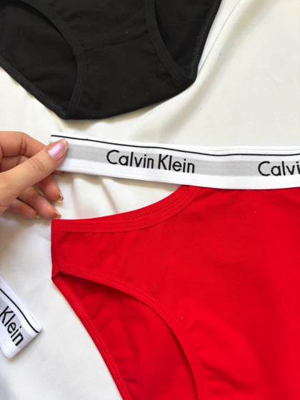 شورت نخ پنبه مدل بندی Ck