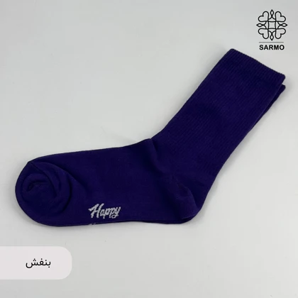 جوراب هپی ساق بلند