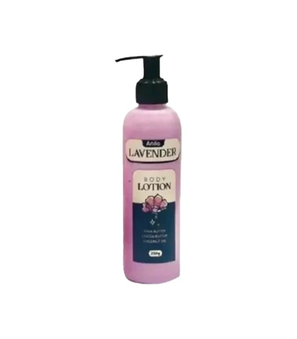 لوسیون بدن آنیلا ANILA مدل LAVENDER حجم 250 گرم