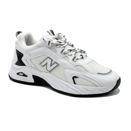 کتانی اسپرت مردانه مدل نیوبالانس NEW BALANCEرنگ سفید