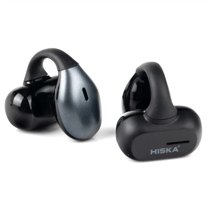 هندزفری بلوتوثی هیسکا HISKA مدل FX-567 با طراحی OWS