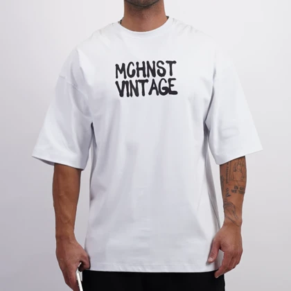 تیشرت یقه گرد vintage کد 171166