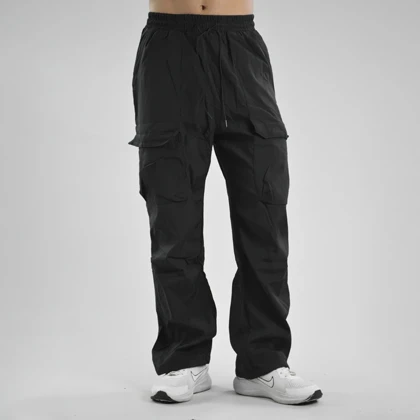 شلوار کارگو اسپرت نورث فیس مدل 22762 مشکی