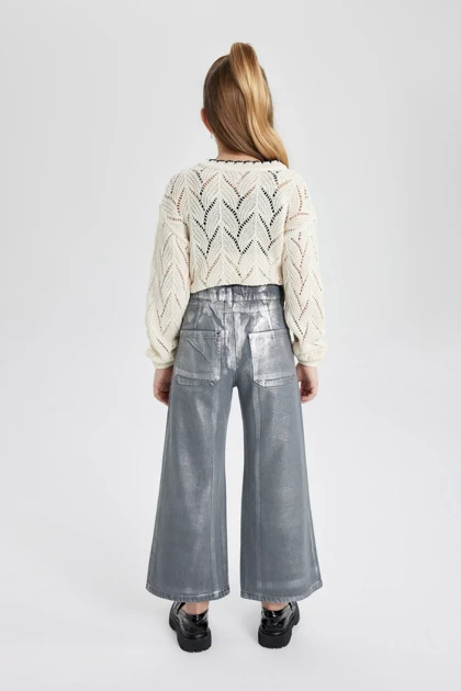 شلوار جین بچگانه اورجینال دیفکتو defacto