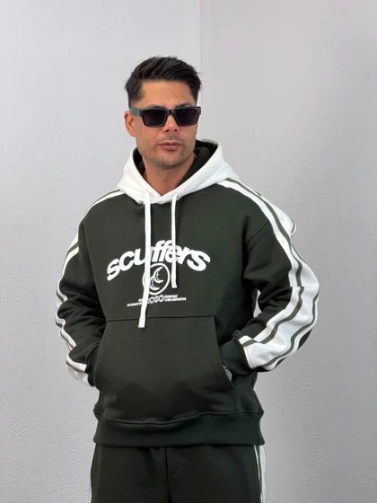 ست هودی و شلوار9028scuffers