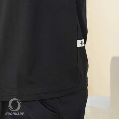 ست حلقه‌ای و شلوارک ADIDAS