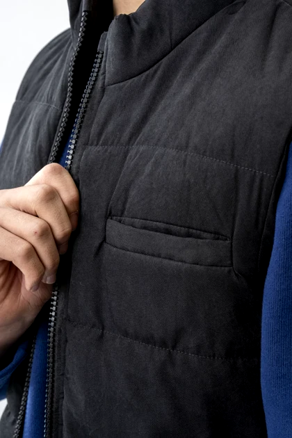 پافر نما دوزی مردانه