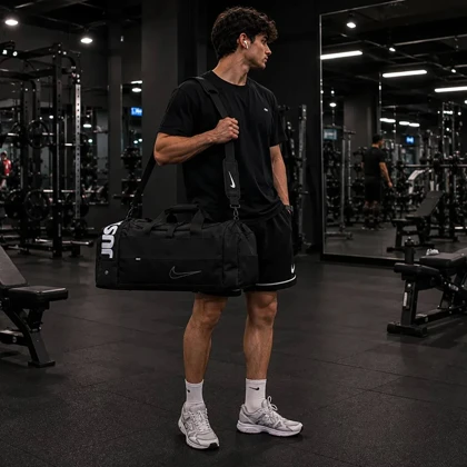 ساک ورزشی نایکی تفکیکی کد NIKE - NK99098 MULTI-COMPARTMENT GYM BAG