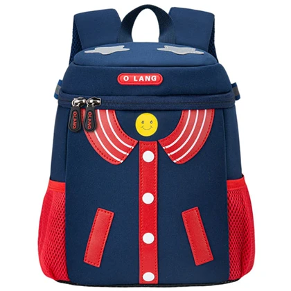 کیف مدرسه کوله پشتی بچه گانه اورجینال اولنگ OLANG 6133