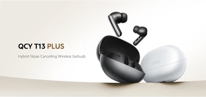 هدفون بلوتوثی کیو سی وای مدل T13 plus