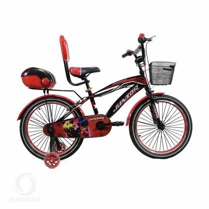 دوچرخه دخترانه کودک جونیور سایز 20