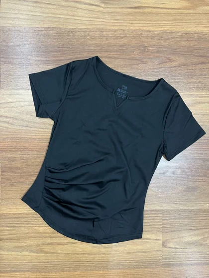 تیشرت فلامنت گره‌ای