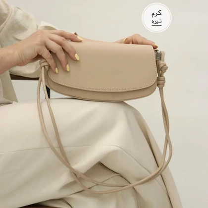 کیف دوشی زنانه مدل 7124138