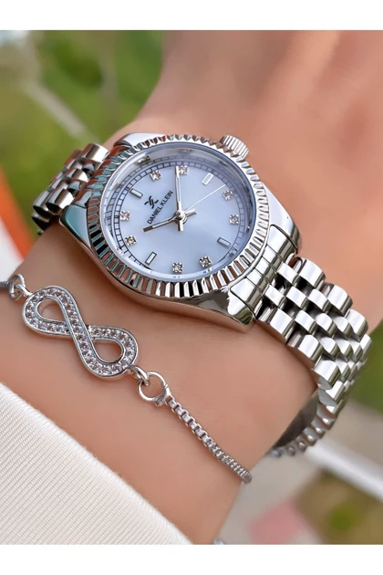 ساعت زنانه daniel-klein