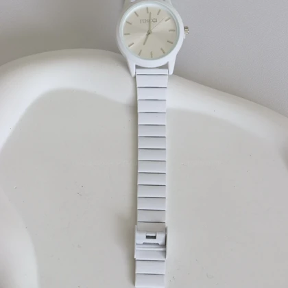 ساعت مچی بند استیل wa 2017