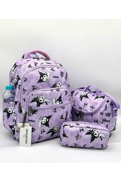 کیف مدرسه بچگانه ms-mixxstore ms-mixxstore